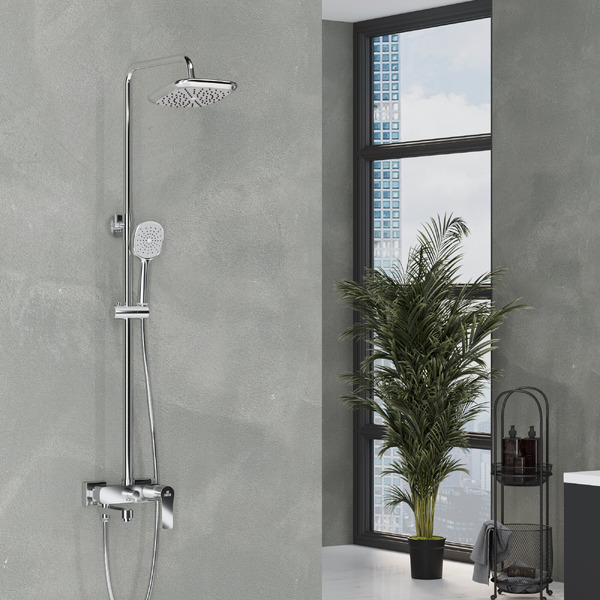 Душевая система Lauter Aqua 21CK3172C-61