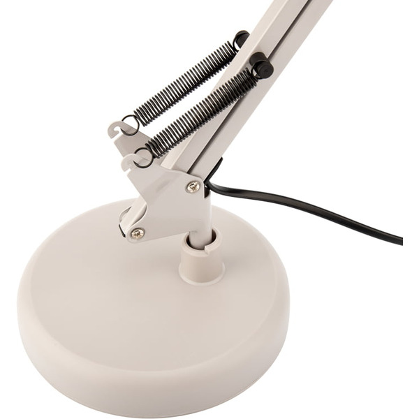 Светильник настольный REXANT 603-1011 Рубикон Е27, 60 Вт, лунный свет