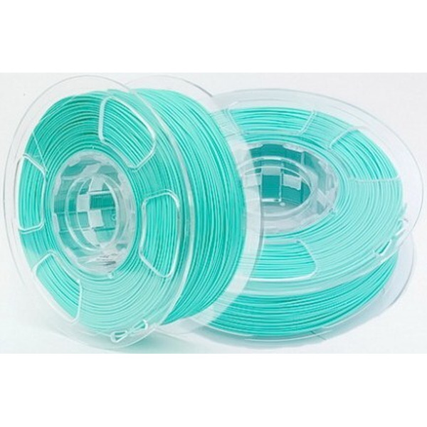Пластик для 3D печати U3Print GF PLA 1.75 мм 1000 г (бирюзовый)