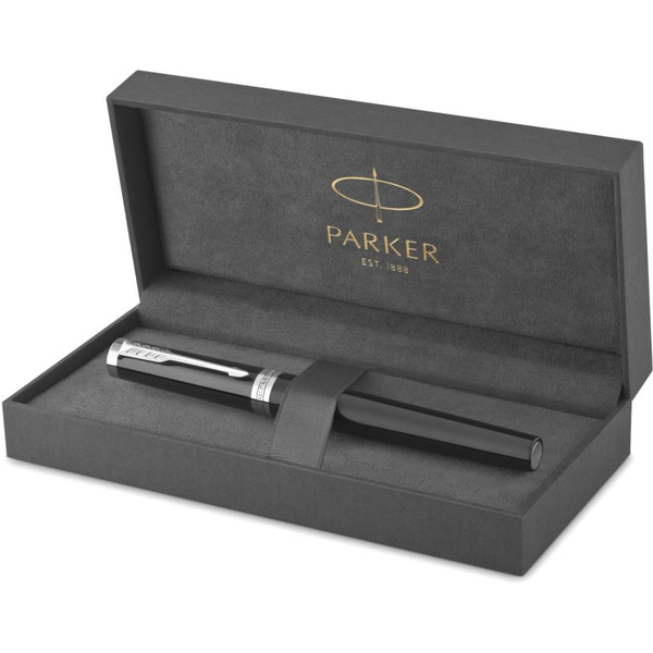 Ручка Parker Ingenuity Core F570 (2181994) Black СT F
