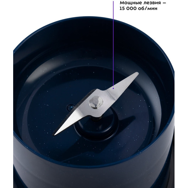 Портативный блендер Kitfort KT-3003