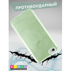 Чехол-накладка Bingo Shine для APPLE iPhone 6/6S Бирюзовый