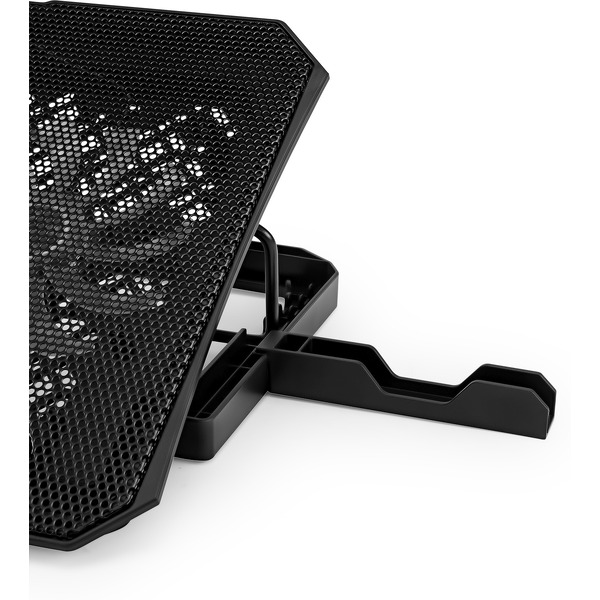 Подставка для ноутбука Buro BU-LCP150-B213 (черный)