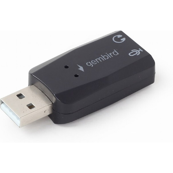 Звуковая карта Gembird SC-USB2.0-01