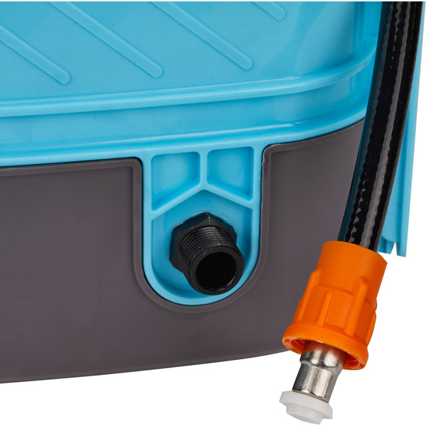 Опрыскиватель GPT ZFB-16li