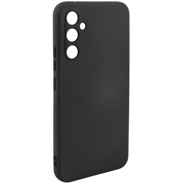 Бампер Bingo Liquid TPU для SAMSUNG A25 Черный