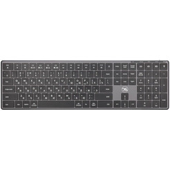 Клавиатура xGhost Blade Space Grey