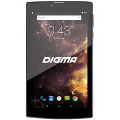 Планшет DIGMA Plane 7012M 8GB 3G голубой (PS7082MG)