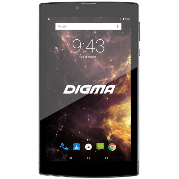 Планшет DIGMA Plane 7012M 8GB 3G голубой (PS7082MG)