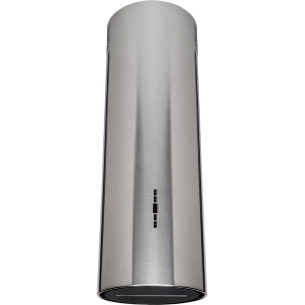 Кухонная вытяжка Konigin Ester 31 (нержавеющая сталь/черное стекло)