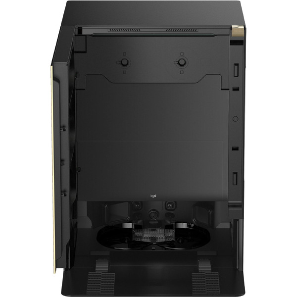 Робот-пылесос Trouver Robot Vacuum MOBIUS 60 Black (RLV83LE)