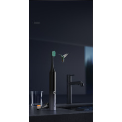 Электрическая зубная щетка Enchen Aurora T2 (черный)