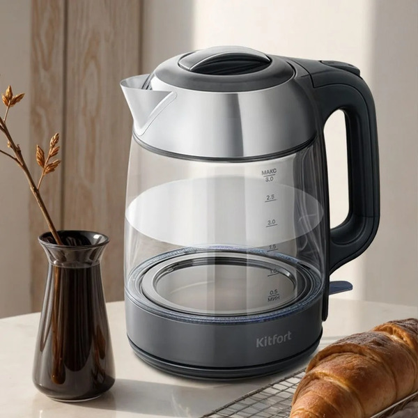 Электрочайник Kitfort КТ-6762