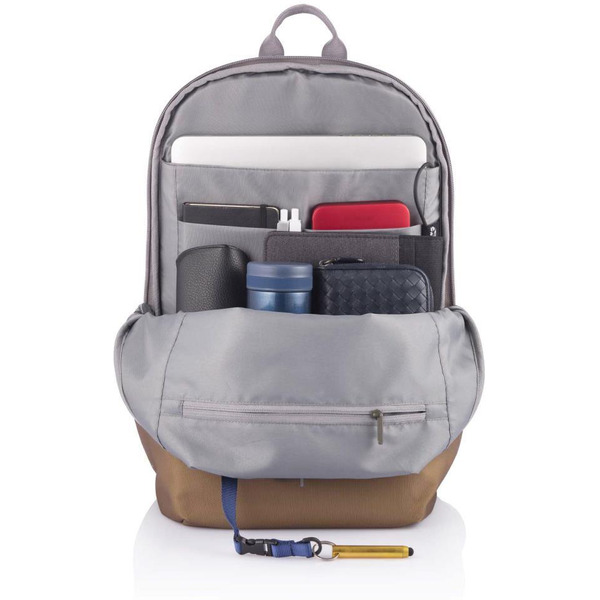 Рюкзак для ноутбука XD DESIGN Bobby Soft P705.796 (коричневый)