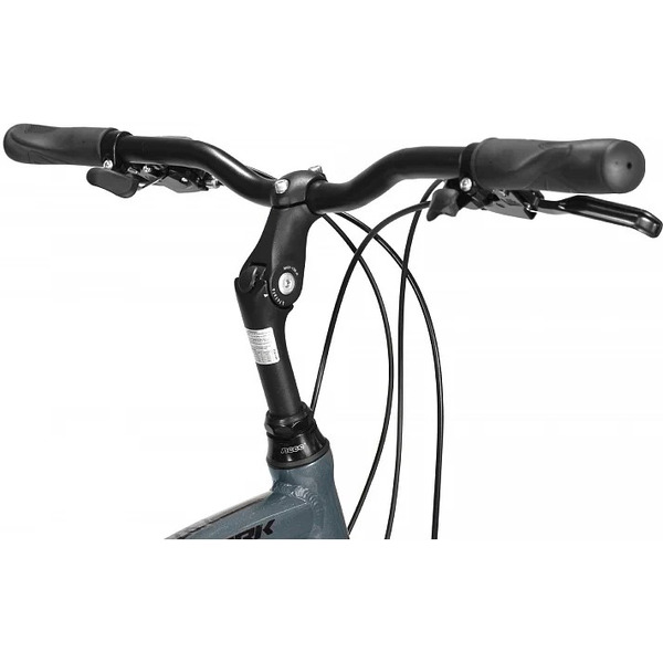 Велосипед Stark Terros 2023 28.2 V р.20 (HQ-0010100) серый/черный/оранжевый