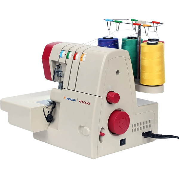 Оверлок Jaguar Atacama