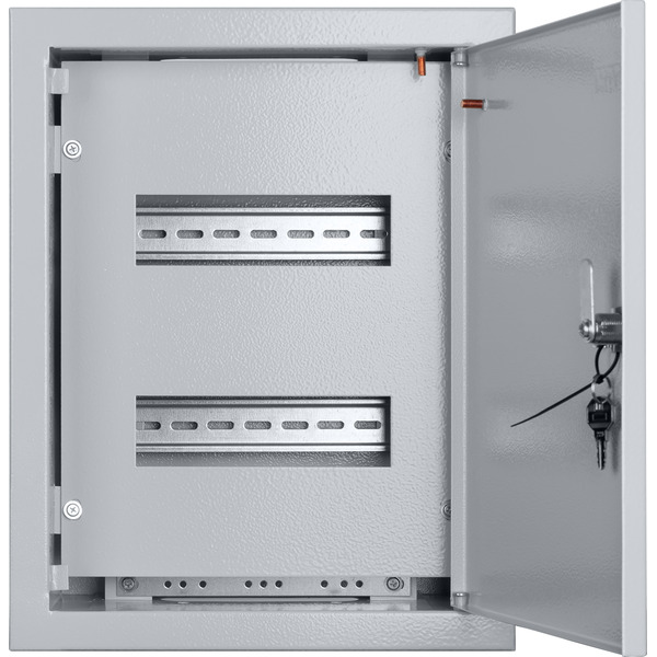 Корпус металлический TDM ЩРВ-18 (405х320х120) SQ0905-0003