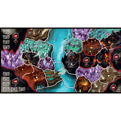 Настольная игра Hobby World Small World: Подземный мир