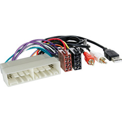 Переходник Incar ISO HY-04A (Hyundai, KIA 2016+)