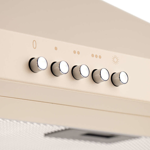 Вытяжка PYRAMIDA KH 60 Ivory