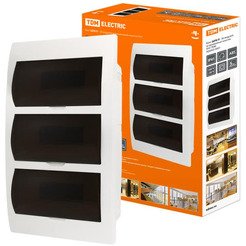 Бокс пластиковый TDM ЩРВ-П-36 SQ0902-0007