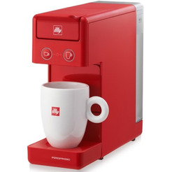 Капсульная кофеварка ILLY Y3.3 (красный)