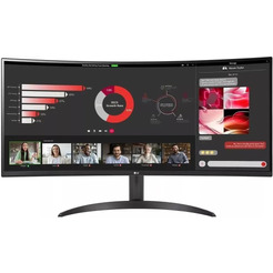 Монитор LG 34WR50QK-B