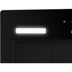 Вытяжка WEISSGAUFF BOX 850 Touch Black Glass