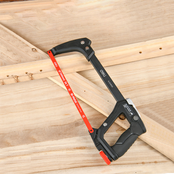 Ножовка по металлу Deli EDL353812G