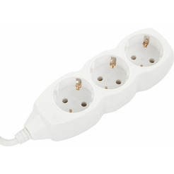 Удлинитель сетевой SONNEN U-135G (511433)