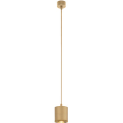 Потолочный светильник Elektrostandard 50243 LED 12W 4200K (золото)