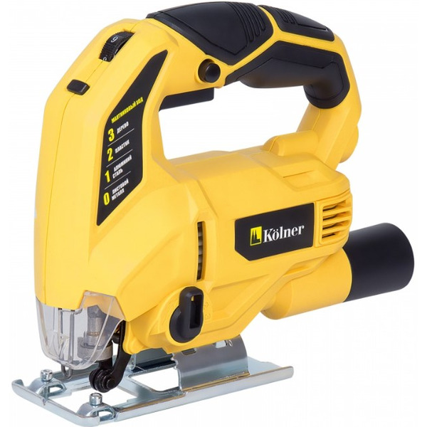 Электролобзик Kolner KJS 750V