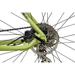 Велосипед Stark Router 29.2 HD р.22 2025 (оливковый/матовый черный)