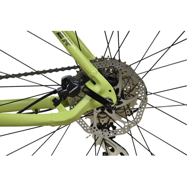 Велосипед Stark Router 29.2 HD р.22 2025 (оливковый/матовый черный)