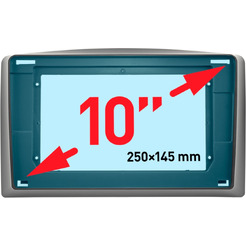 Рамка Incar RMB-FC443 (XTA MERCEDES-BENZ Vito 2014-2018)