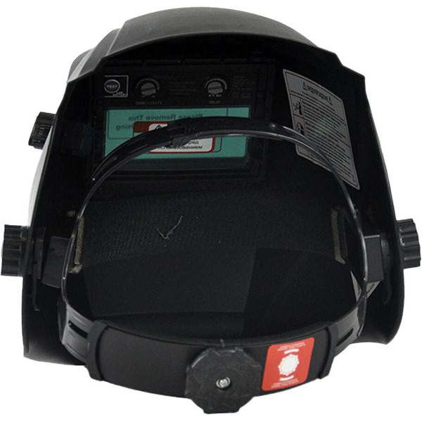 Сварочная маска SKIPER S-5002X-PRO