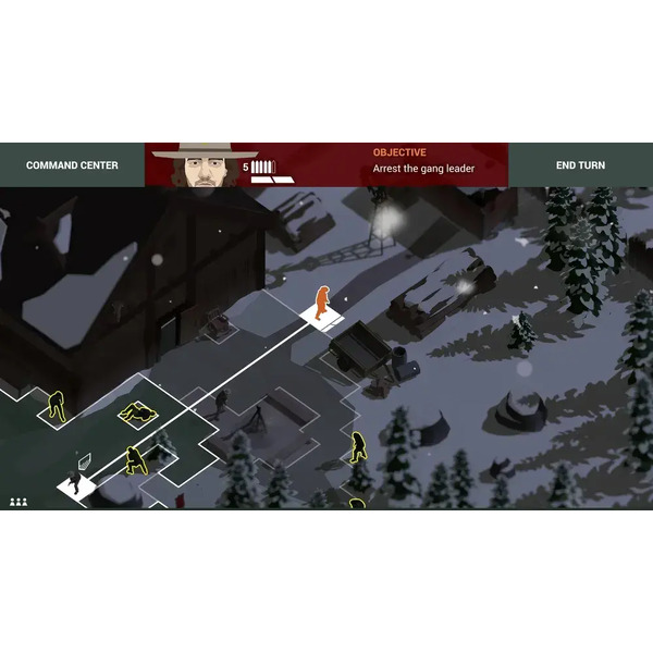 Игра This Is the Police 2 для PlayStation 4