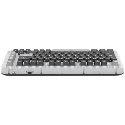 Клавиатура Logitech Alto Keys K75M 920-013299 (графитовый, с гравировкой)