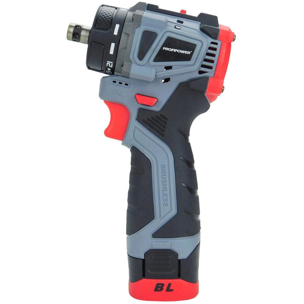 Дрель-шуруповерт Profipower BL-161B