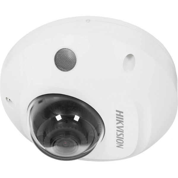 IP-камера Hikvision DS-2CD2543G2-IS (4 мм, белый)