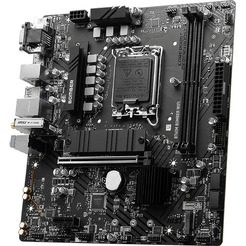 Материнская плата MSI B760M Bomber WiFi