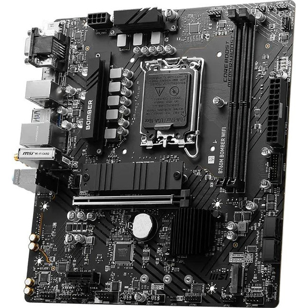 Материнская плата MSI B760M Bomber WiFi