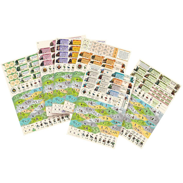 Настольная игра Hobby World Герои 2 952166