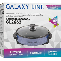 Электросковорода Galaxy Line GL2662