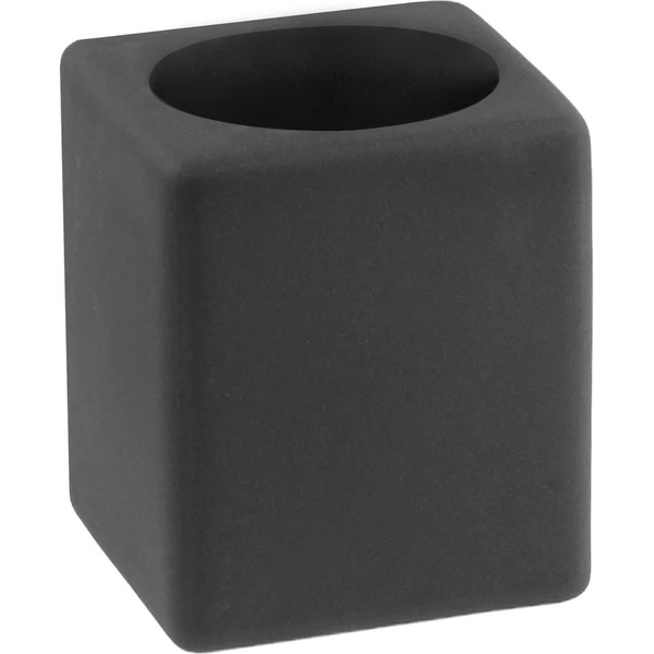 Ершик с подставкой PERFECTO LINEA SEASHELL PARADISE 35-889004 (серый)