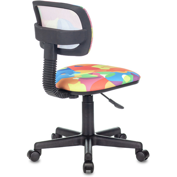 Кресло Бюрократ CH-299/ABSTRACT (мультиколор)