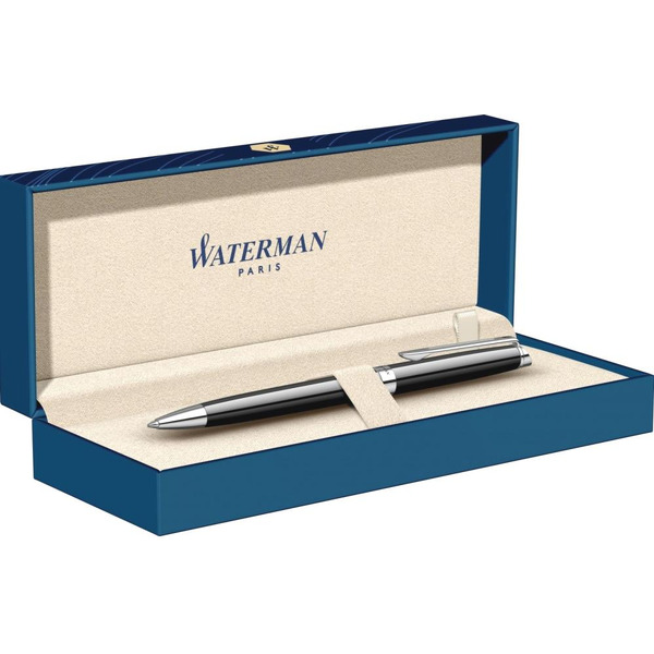 Ручка Waterman Hemisphere (S0920570) Mars Black CT M