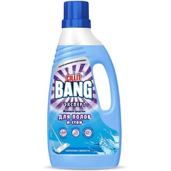 Средство моющее д/полов CILLIT BANG Гармония свежести 1000 мл