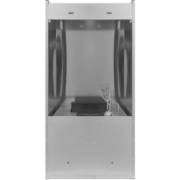 Вытяжка MAUNFELD Bath Plus 45 (нержавеющая сталь)