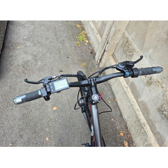 Электровелосипед Terax V3 U7